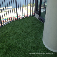 Environmental friendly long life time Grass DIY tile for outdoor garden or balcony,artificial grass surf